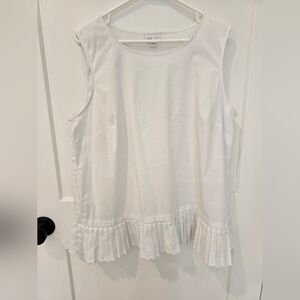 JJill White Shirt Collection